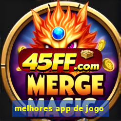 melhores app de jogo